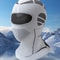 Thermal Balaclava Full Face Mask For Winter Sports Cycling And Skiing 9