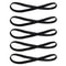 5Pack Elastic Sports Headbands For Yoga Running And Fitness 0