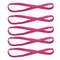5Pack Elastic Sports Headbands For Yoga Running And Fitness 9