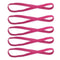 5Pack Elastic Sports Headbands For Yoga Running And Fitness 9