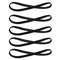 5Pack Elastic Sports Headbands For Yoga Running And Fitness 6