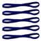 5Pack Elastic Sports Headbands For Yoga Running And Fitness 8