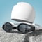 HD AntiFog Swimming Goggles Set With Waterproof Silicone Cap UV Protection Swim Glasses For Adults 0