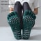 Womens Five Finger Yoga Socks NonSlip Cotton Pilates And Fitness Socks 1