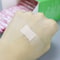 320pcs Transparent Waterproof Adhesive Bandages Breathable First Aid Kit Plasters For All Ages 2