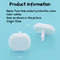 20pcs Baby Safety Socket Covers European Standard Electrical Outlet Protectors For Childproofing 4