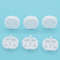 20pcs Baby Safety Socket Covers European Standard Electrical Outlet Protectors For Childproofing 5