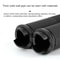 Mountain Bike Handlebar Grips Soft AntiSlip Rubber LockOn Bar Ends For MTB And Road Cycling 4