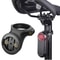 Bicycle Saddle Lamp Mount Seatpost Bracket For Garmin Varia Radar Rearview RTL510 RTL515 RVR315 0