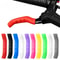 AntiSlip Silicone Brake Lever Covers Waterproof Protective Grips For Bicycle Brake Handles 0