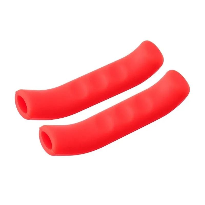 AntiSlip Silicone Brake Lever Covers Waterproof Protective Grips For Bicycle Brake Handles 9