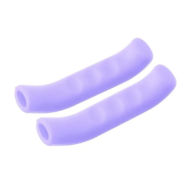 AntiSlip Silicone Brake Lever Covers Waterproof Protective Grips For Bicycle Brake Handles 10
