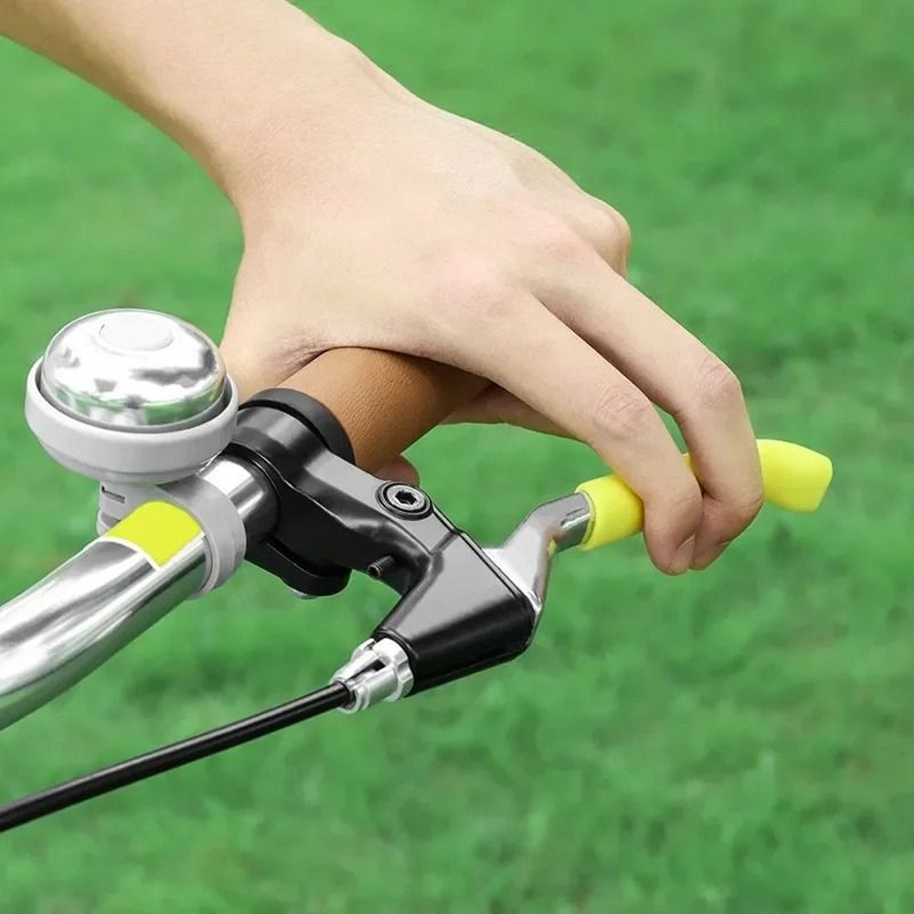 AntiSlip Silicone Brake Lever Covers Waterproof Protective Grips For Bicycle Brake Handles 2