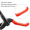 AntiSlip Silicone Brake Lever Covers Waterproof Protective Grips For Bicycle Brake Handles 3