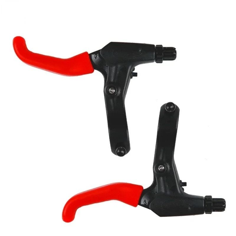 AntiSlip Silicone Brake Lever Covers Waterproof Protective Grips For Bicycle Brake Handles 5