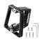 Aluminum Alloy Bike Bag Carrier Raise Adapter Front Mount Riser For Brompton And Dahon Folding Bik 10