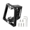 Aluminum Alloy Bike Bag Carrier Raise Adapter Front Mount Riser For Brompton And Dahon Folding Bik 10