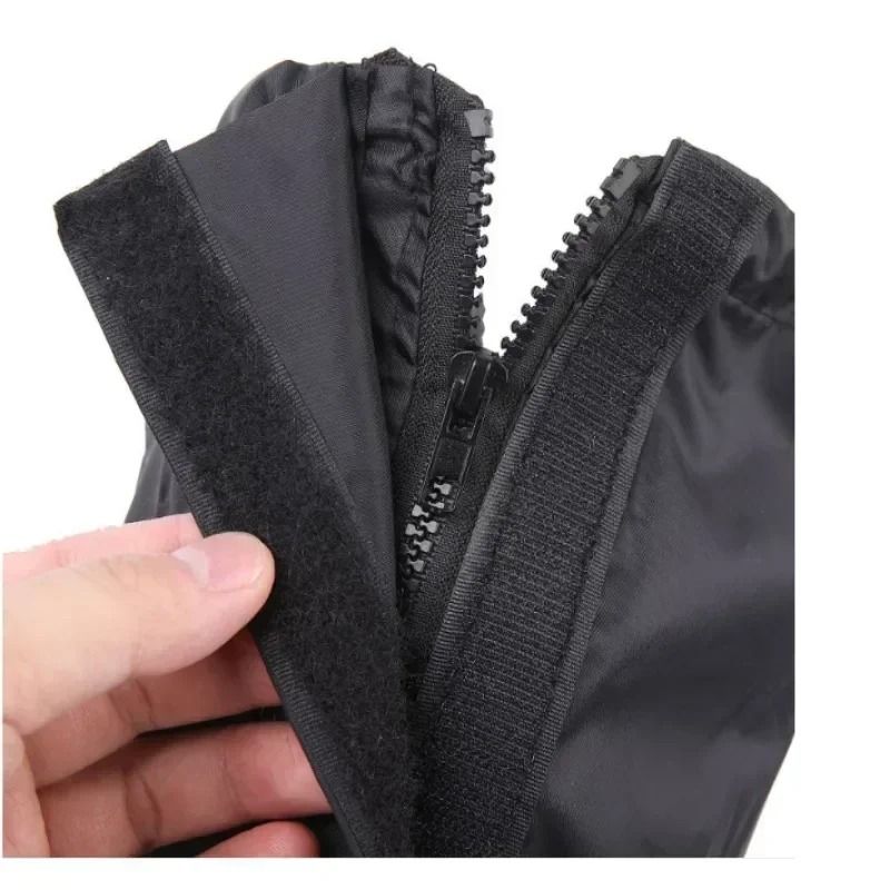 Waterproof Outdoor Leg Gaiters Snowproof Hiking Leg Warmers For Climbing Camping And Winter Travel 3