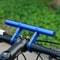 Aluminum Alloy Bicycle Handlebar Extender Mount Bar For Lights Horns And Accessories 0
