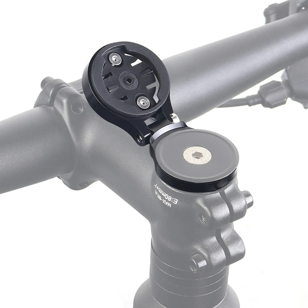 Aluminum Alloy Bicycle Computer Holder Mount For GPS Speedometers And Phones 2