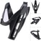 Carbon Fiber Bicycle Water Bottle Holder Lightweight Bottle Cage For Road And Mountain Bikes 0