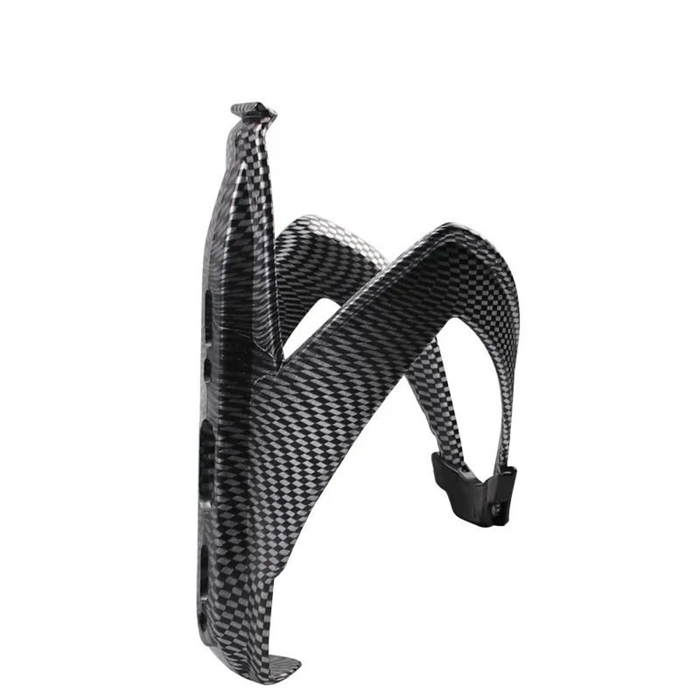 Carbon Fiber Bicycle Water Bottle Holder Lightweight Bottle Cage For Road And Mountain Bikes 2