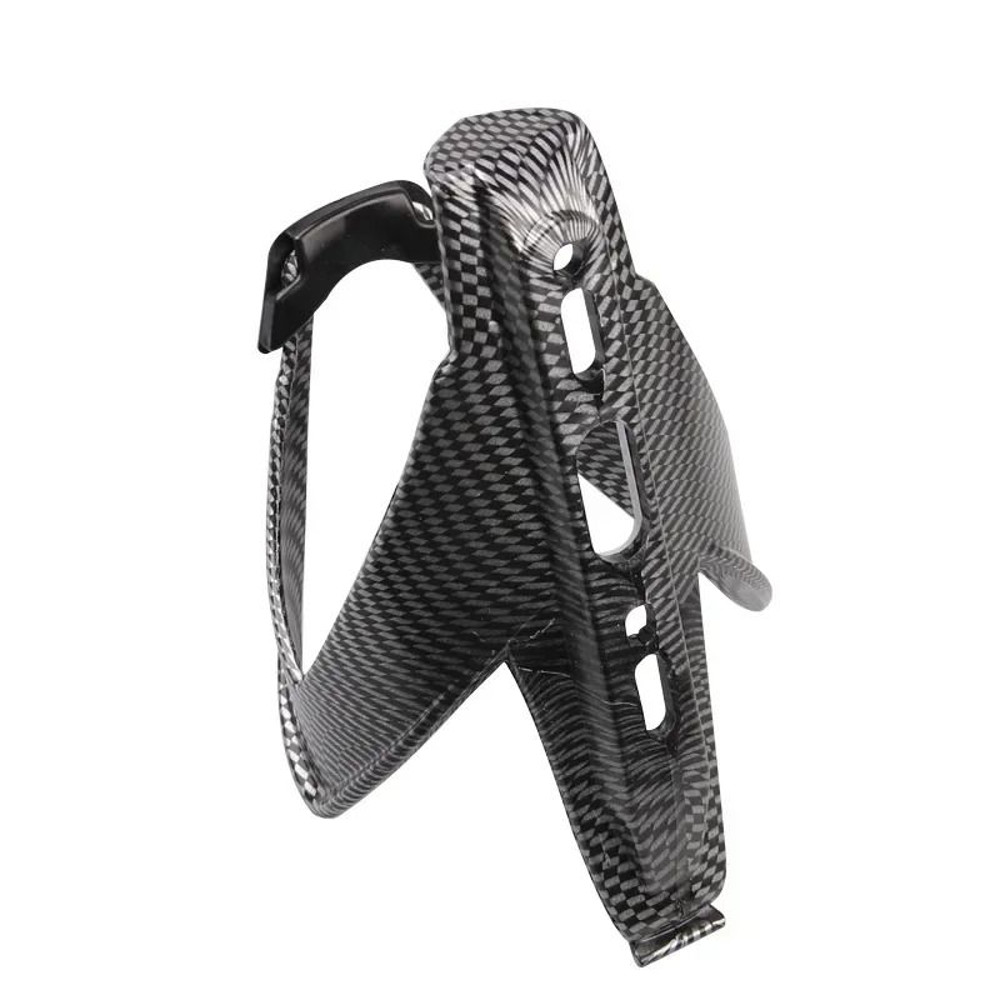 Carbon Fiber Bicycle Water Bottle Holder Lightweight Bottle Cage For Road And Mountain Bikes 4