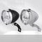 Retro LED Bicycle Headlight With Bracket For Night Riding 2