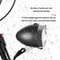 Retro LED Bicycle Headlight With Bracket For Night Riding 4