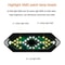 Wireless Remote Control Bicycle Tail Light USB Rechargeable LED Turn Signal Lamp With Horn 3
