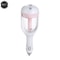 Mini Car Air Humidifier And Aroma Diffuser Portable Essential Oil Purifier 9
