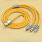 3in1 USB Fast Charging Cable MultiPort 6A 120W Data Cord For Phones Devices 11