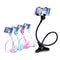 Universal Flexible Gooseneck Mobile Phone Holder For Bed Or Desk 2