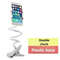 Universal Flexible Gooseneck Mobile Phone Holder For Bed Or Desk 9
