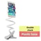 Universal Flexible Gooseneck Mobile Phone Holder For Bed Or Desk 9