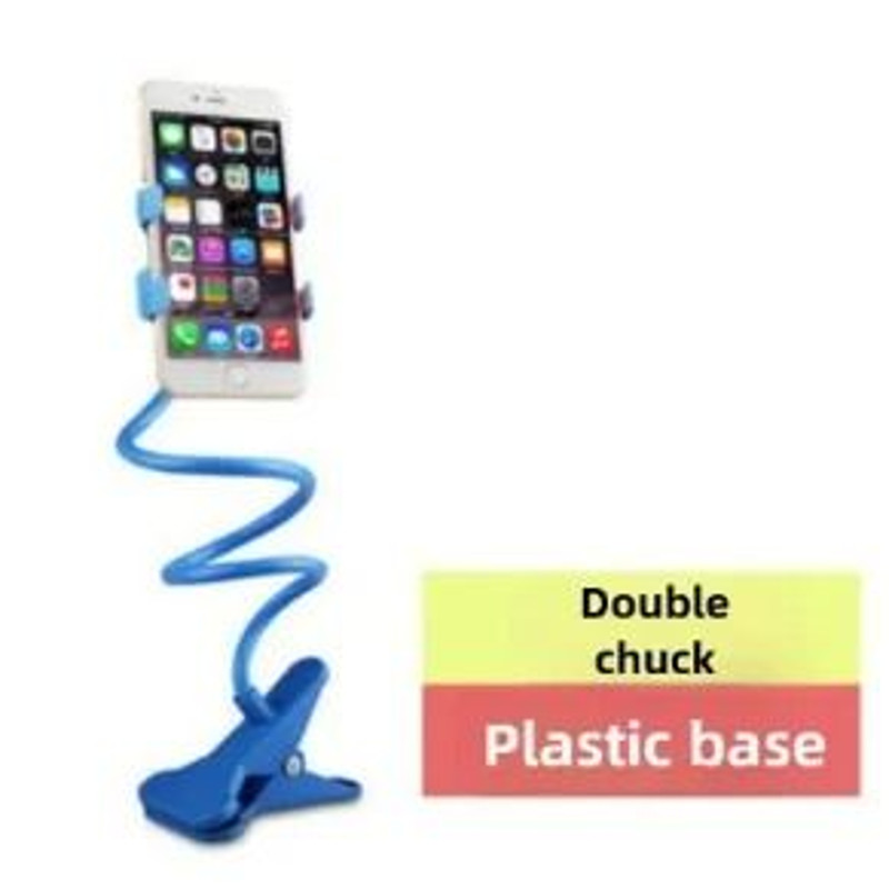 Universal Flexible Gooseneck Mobile Phone Holder For Bed Or Desk 10