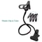 Universal Flexible Gooseneck Mobile Phone Holder For Bed Or Desk 5
