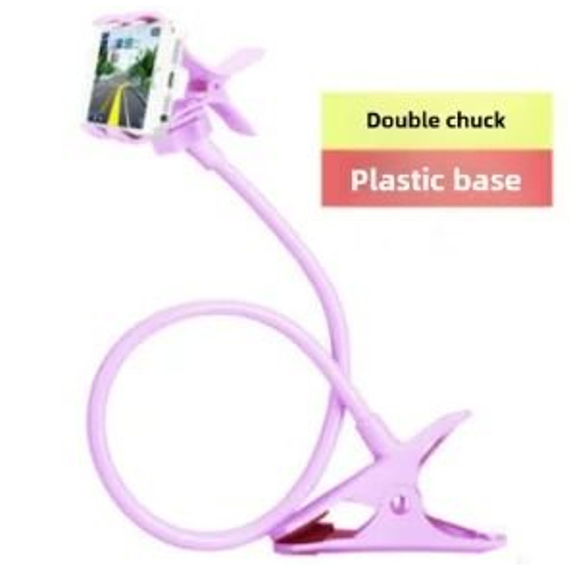 Universal Flexible Gooseneck Mobile Phone Holder For Bed Or Desk 7