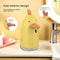Cute Cartoon Automatic Soap Dispenser Touchless USB Rechargeable Foam Hand Washing Machine For Kid 4