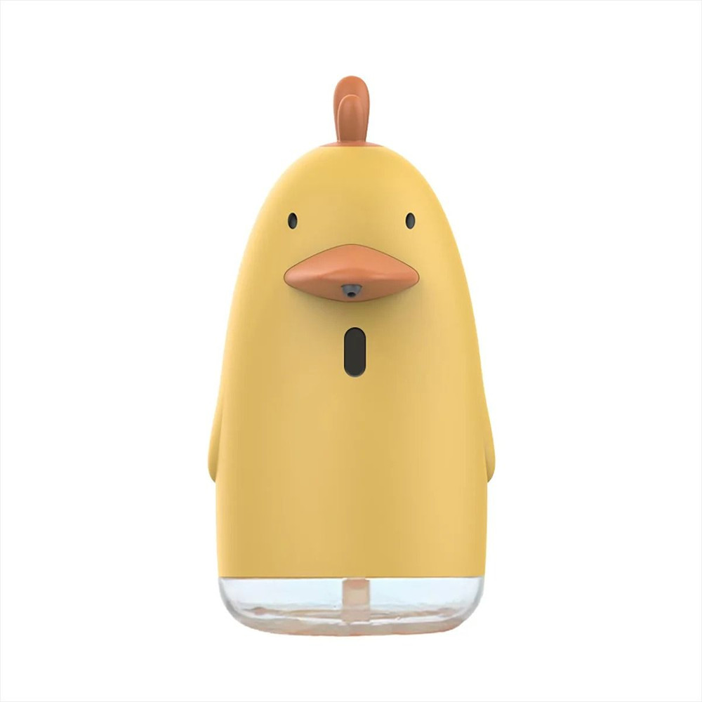 Cute Cartoon Automatic Soap Dispenser  Touchless USB Rechargeable Foam Hand Washing Machine For Kid 5