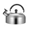 3L Stainless Steel Whistling Teapot Portable Stove Kettle With HeatResistant Handle For Camping Hi 6