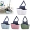Adjustable Sink Drain Basket Hanging Storage Organizer For Kitchen And Bathroom 0