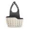 Adjustable Sink Drain Basket Hanging Storage Organizer For Kitchen And Bathroom 8