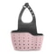 Adjustable Sink Drain Basket Hanging Storage Organizer For Kitchen And Bathroom 9