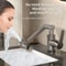 Rotating DualMode Hot And Cold Faucet Adjustable Mechanical Arm Kitchen And Bathroom Basin Tap 2
