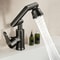 Rotating DualMode Hot And Cold Faucet Adjustable Mechanical Arm Kitchen And Bathroom Basin Tap 3