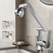 Rotating DualMode Hot And Cold Faucet Adjustable Mechanical Arm Kitchen And Bathroom Basin Tap 8
