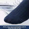 MilitaryStyle MidCalf Outdoor Socks Durable OdorResistant Breathable Sports Socks For Men And Wome 1
