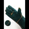 BiteProof Animal Handling Gloves Reinforced Leather Safety Gloves For Dog Cat And Snake Grooming 4