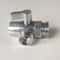Sink Faucet Adapter Diverter Valve Zinc Alloy Kitchen And Bathroom Splitter Connector For Showers 10